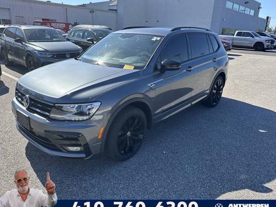 VOLKSWAGEN TIGUAN 4MOTION 2021 3VV2B7AX7MM131809 image VOLKSWAGEN TIGUAN 4MOTION 2021 3VV2B7AX7MM131809 image